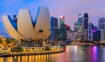 7 Nights 8 Days Singapore Luxury Tour Package