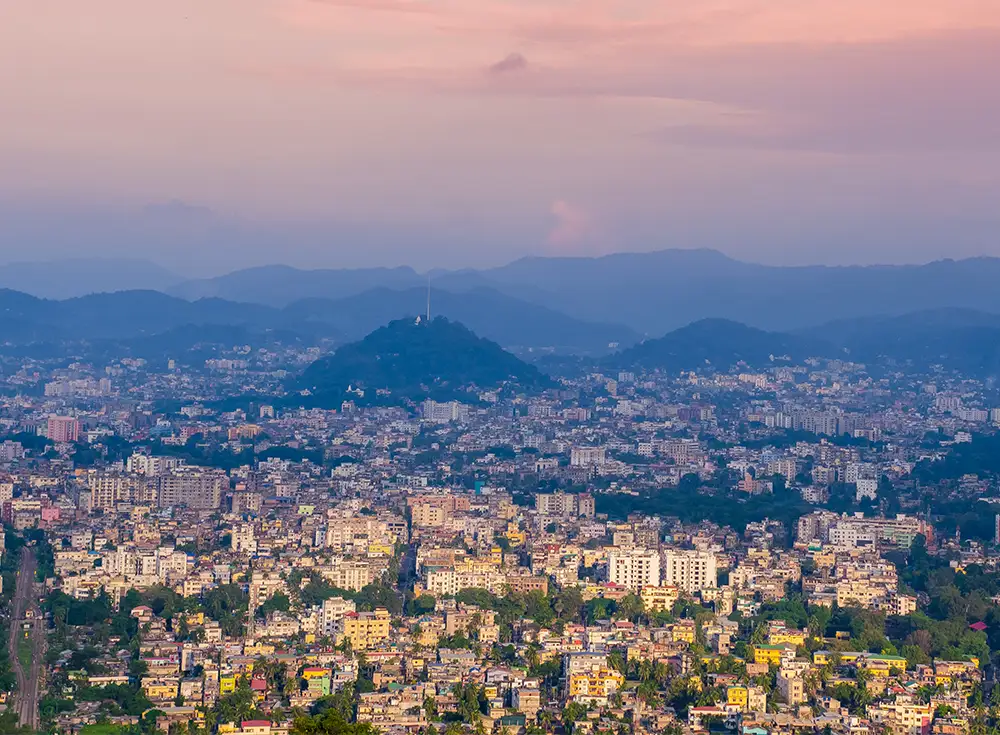 7 Nights 8 Days Guwahati Tour Package Myholidays com