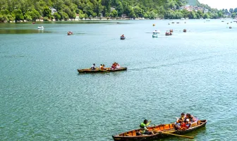 Royal Rosette Bhimtal New Year Tour Package for 3 Days 2 Nights