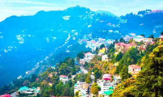 Mussoorie 3 Nights 4 Days Weekend Tour Package for Family