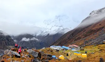 Annapurna Base Camp 7 Nights 8 Days Trekking Package