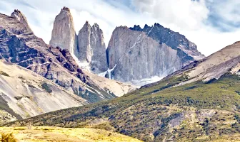 Punta Arenas 3 Nights 4 Days Tour Package with Torres Del Paine