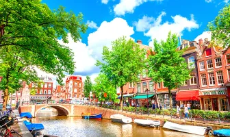 Amsterdam Tour Package for 4 Days 3 Nights