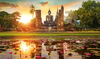 Best of Bangkok 6 Nights 7 Days Tour Package with Cruise Stay