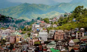 Affordable 3 Days 2 Nights Aizawl Honeymoon Package