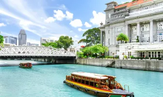 Passionate Singapore Luxury Tour Package for 5 Days 4 Nights