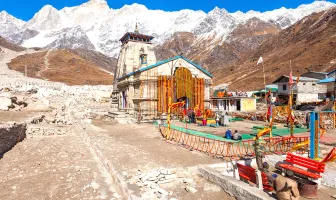 Kedarnath and Badrinath Tour Package for 5 Nights 6 Days