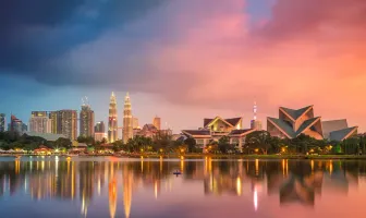 Charming Singapore Malaysia 6 Days 5 Nights Couple Tour Package