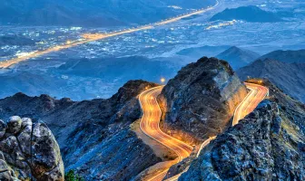 5 Days 4 Nights Jeddah and Taif Tour Package