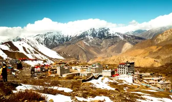 Jomsom 5 Nights 6 Days Tour Package with Pokhara