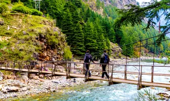 Kasol and Malana 3 Nights 4 Days Tour Package