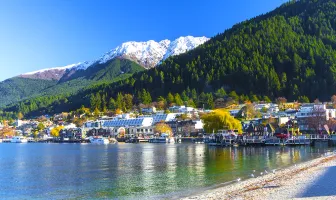 North Island special 7 Days 6 Nights New Zealand Family Tour Package