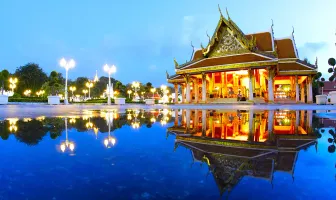 Amazing Phuket and Bangkok Couple Tour Package for 5 Days 4 Nights