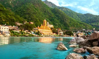 Aloha On The Ganges Rishikesh 2 Nights 3 Days Tour Package