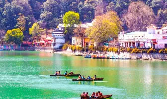 The Pinewood Nainital 2 Nights 3 Days Tour Package