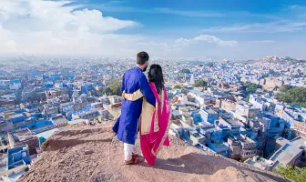 6 Nights 7 Days Rajasthan Honeymoon Package