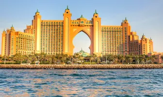 Marco Polo Hotel Dubai 6 Days 5 Nights Honeymoon Package