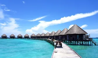 Incredible Dreamland Maldives Honeymoon Package for 5 Days 4 Nights