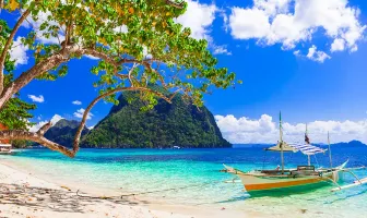 El Nido and Coron Tour Package for 3 Nights 4 Days