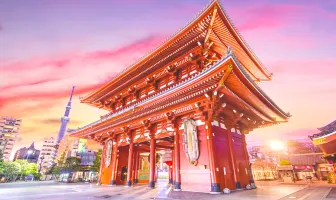 Japan 8 Nights 9 Days Tour Package