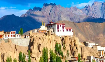 Stok Palace Heritage Ladakh 5 Nights 6 Days Tour Package