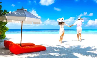 Maldives 4 Nights 5 Days Honeymoon Package