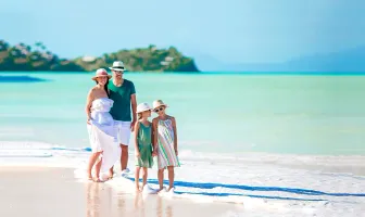 Luxurious Maldives 3 Nights 4 Days Tour Package for Family 