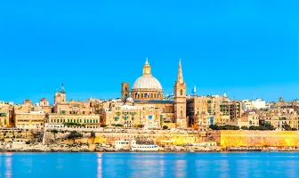 5 Nights 6 Days Romantic Malta Honeymoon Package