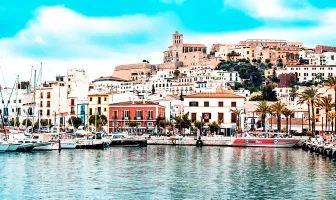 Affordable 7 Nights 8 Days Ibiza Tour Package
