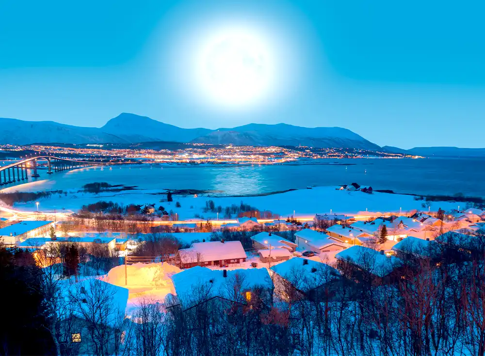 Oslo and Tromso 6 Nights 7 Days Tour Package