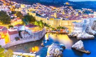 4 Nights 5 Days Dubrovnik Tour Package