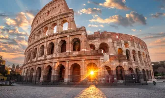 3 Nights 4 Days Rome and Venice Couple Tour Package