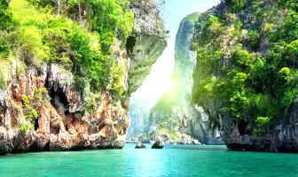Affordable 6 Nights 7 Days Phuket and Krabi Family Tour Package