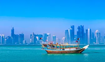 2 Nights 3 Days Doha Adventure Tour Package