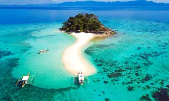 Fantastic Coron 2 Nights 3 Days Tour Package