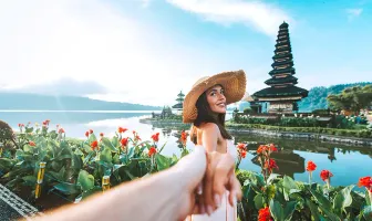 The Rani Hotel & Spa 4 Nights 5 Days Bali Honeymoon Package