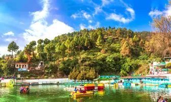 Magical Mussoorie Hill Station Tour Package for 3 Days 2 Nights