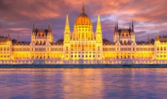 Budapest and Prague 4 Nights 5 Days Honeymoon Package
