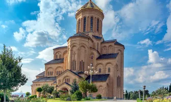 4 Nights 5 Days Tbilisi Tour Package