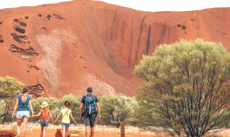Uluru Tour Package For 5 Days 4 Nights