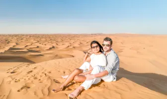 6 Nights 7 Days Dubai Honeymoon Package