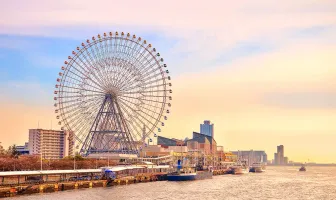 Exotic Tokyo and Osaka Tour Package for 6 Days 5 Nights