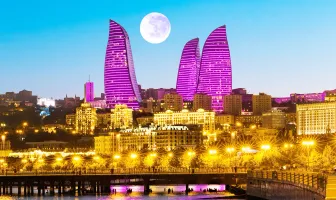6 Nights 7 Days Azerbaijan Tour Package 6 Nights 7 Days Azerbaijan Tour Package