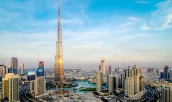 Best of Dubai 4 Nights 5 Days Family Tour Package