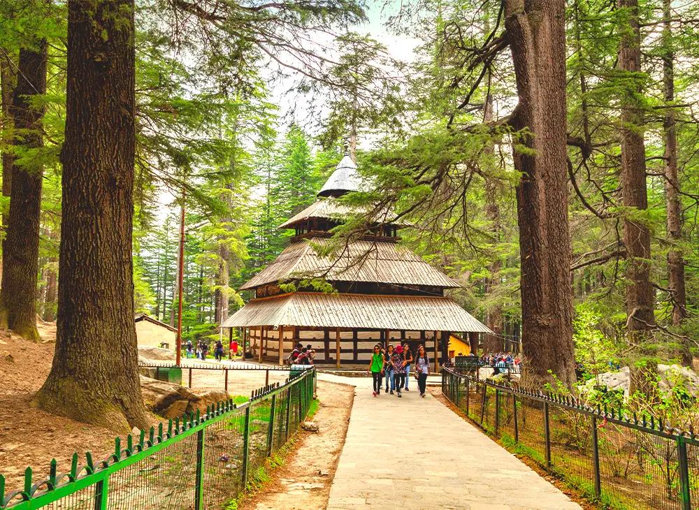 5 Nights 6 Days Manali With Kasol Tour Package - Myholidays.com