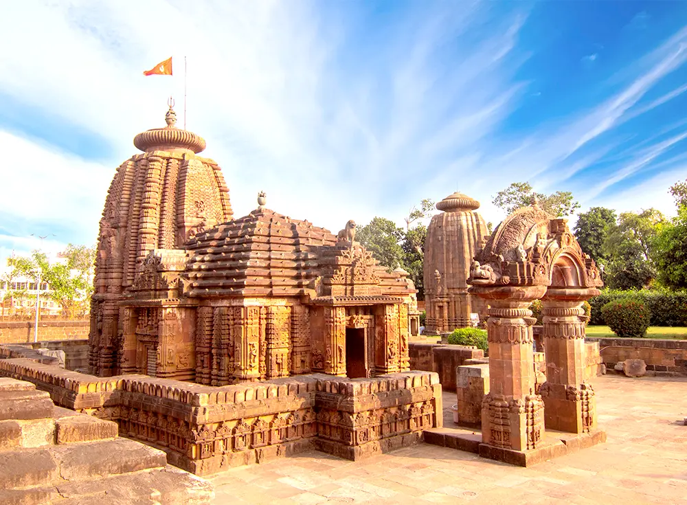 Puri 3 Nights 4 Days Tour Package With Bhubaneshwar - Myholidays.com