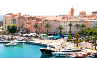 3 Nights 4 Days Corsica Tour Package