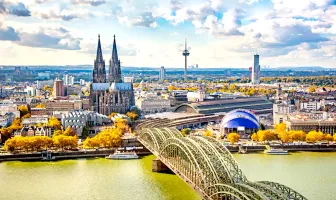 Pleasurable Cologne 3 Nights 4 Days Tour Package