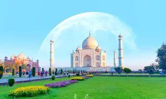 Agra and Mathura 3 Nights 4 Days Tour Package