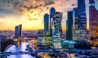 2 Nights 3 Days Moscow Tour Package
